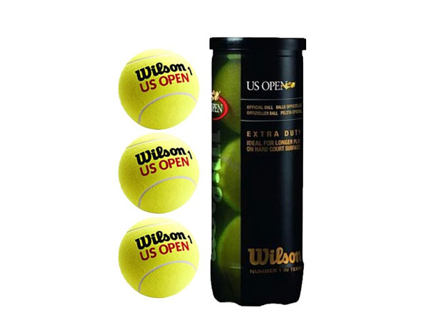 Bóng Tennis Wilson US OPEN 3 quả 2015