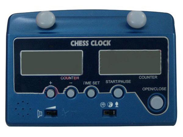 Đồng hồ chơi cờ vua, cờ tướng Q9901