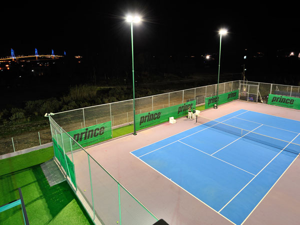 Hệ thống rào sân Tennis