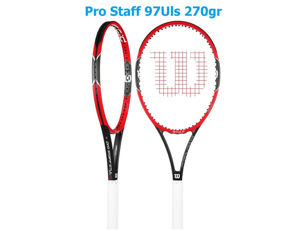 Vợt Tennis Wilson Pro Staff 97 Uls WRT 7251102